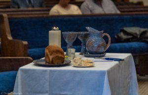 Communion elements